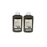 アサヒペン 水性ＷＯＯＤジェルステイン ７００ＭＬ ウォルナット ２缶セット