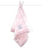 リトルジラフ ミニブランケット LUXE ジラフプリント ブランキー(ピンク) lg0838-02 持ち運びに便利なミニサイズのブランケット 【正規代理店輸入】