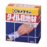 HJ-114 セメダイン タイル目地材 500g 10個