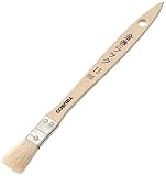 TRUSCO 金巻ラック刷毛5号