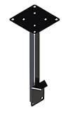 Shark 89186560 Pressure Washer Hose Reel, Mounting Bracket Vertical Support Arm [並行輸入品]