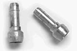 PPS PACKAGING 86252 Tube Barb Adapter [並行輸入品]