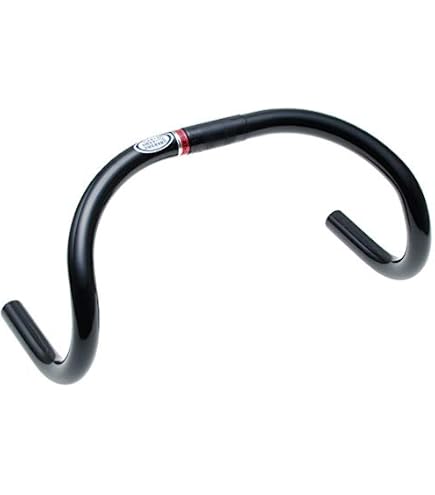 NJS認定　NITTOトラックドロップ　ハンドル　 B123AA 400mm Amazon | NITTO (ニットー) 日東 B123 AA NJS トラックドロップバー