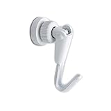 スガツネ工業 ピクチャーレールB 固定フックAB フック B1012 ホワイト