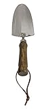 Joseph Bentley Traditional Garden Tools Stainless Steel Hand Trowel [並行輸入品]