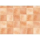 東リ クッションフロアP テラコッタ 色 CF4150 サイズ 182cm巾×6m 〔日本製〕