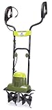 スノージョー サンジョー6.5A 電気耕運機 U-0896 G-HOUSEオリジナルグッズ付