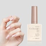Coikaze HEMAフリー ベースジェル TPOフリー ジェルネイル ベースコート しっかり密着 ジェルネイル ベース 黄ばみない 透明 大容量15ml UV/LED対応 Base Gel