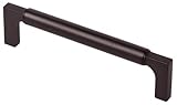 Liberty P16692C-OB3-C Artesia 5-1/16 in. (128mm) Kitchen Cabinet Hardware Drawer Handle Pull, Oil Ru