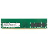 Transcend デスクトップPC用 PC4-19200(DDR4-2400) 8GB 1.2V 288pin U-DIMM TS1GLH64V4B