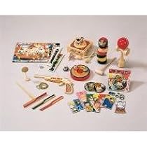Amazon.co.jp: EE180 昔なつかし遊具セット(男性用) : おもちゃ