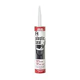 Oatey Hercules 25215 Plastic Seal Caulk and Seal Compound, 10.3 Ounces [並行輸入品]