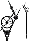 ツイステッドワンダーランド マレウス・ドラコニア コスプレ 道具 杖 風