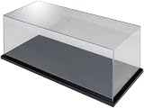 青島文化教材社 大型ディスプレイケース1 マルチディスプレイケースW330 W355×D145×H125mm(内寸)