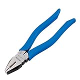 ホーザン(HOZAN) ペンチ 万能ペンチ 銅線3.5mmφ/銅より線5.5mm^2/VVF線1.6mmφ×3芯 呼び寸法175 P-57-175