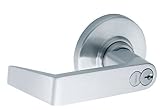 Schlage nd60bd-rho Rhodes商業ANSIグレード1 Heavy Duty Keyed Vestibule Doo、 ND60BDRHO626 1