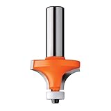 CMT 880.501.11 Solid Surface Rounding Over Bit W/Bearing, 3/4-Inch Diameter, 1/2-Inch Shank [並行輸入品]
