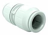 John Guest Speedfit PEI0436 1-Inch CTS Union Coupler [並行輸入品]