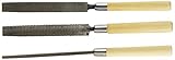 H&H 木工用 クラフトヤスリ 3本組 200mm MC-6 342206