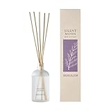 アロマブルーム リードディフューザー サイレントムーン 90ml ルームフレグランス 芳香剤 リードディフューザースティック付き