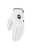 (Small, Worn on Left Hand) - Callaway 2017 Optiflex Womens Glove