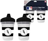 Baby Fanatic Sippy Cup - Chicago White Sox by Baby Fanatic