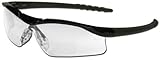 MCR Safety DLH20 Dallas Magnifiers Safety Glasses with 2.0 Diopter Strength and Clear Lens, 1-Pair b