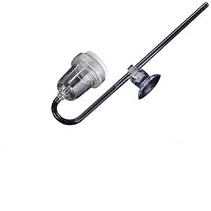 サクラチェッカー 4pcsセット チェックバルブ Co2ディフューザー 拡散器 U型ガラスのやらせ評価 口コミをチェック