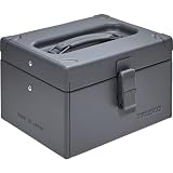 ＴＲＵＳＣＯ 片開きツールボックス アーセナルグレー ２２５ｘ１８０ｘ１３５ｍｍ TB225-DG