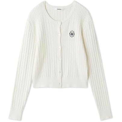 Amazon | [スナイデル] ワンポイントレイヤードポロニットプルオーバー