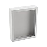 arne ギフトボックス アートボックス 標本箱 Mサイズ Art box (M) ホワイト