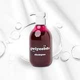 gwiyeobda キヨプタ シャンプー 300ml ピンク 洋ナシの香り ヘマチン ケラチン ツヤ髪 ダメージ補修 頭皮ケア クーペ