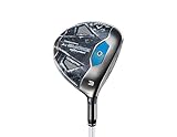 キャロウェイ(Callaway) 右用 フェアウェイウッド PARADYM Ai SMOKE MAX FAST FAIRWAY WOODS (5FW 19度 ELDIO 40 for Callaway L 41インチ 中調子) レディス