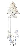 MulberryGifts Baby Mobile - Reindeers under X'mas Trees [並行輸入品]