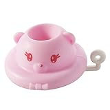 Merssavo かわいい家庭用キッチン漫画のデザインタップ蛇口の水セーブフィルター清浄機