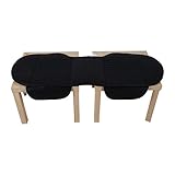 Sedeta PUレザーカーロングリヤシートカバークッションパッドインテリア車両カバーBMW7シリーズ用パッドマットプロテクターチェア