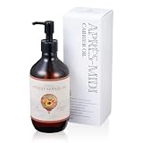 オリーブオイル 300mL 天然100％ マッサージ フェイス ボディ ヘア ボタニカル 無香料 保湿 ＜アプレ・ミディオイル ROL＞