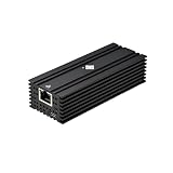 【10GbE LAN アダプター】Thunderbolt 4 / USB4 対応 10GbE 有線LANアダプター NAS接続最適化 10Gbps/5Gbps/2.5Gbps/1Gbps/100Mbps自動認識 Windows/Mac対応