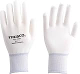 [T-7700482]ＴＲＵＳＣＯ　ナイロンインナー手袋（１０双入）　Ｓ TGL310010PS