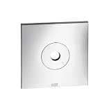 Hansgrohe(ハンスグローエ) アクサーチッテリオ オーバーヘッドシャワー用エスカッチョン (ハンスグローエ ジャパン公式・日本規格適合品)