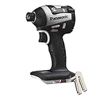 【本体のみ】Panasonic（パナソニック） EZ75A7X-H 充電インパクトドライバー（グレー）
