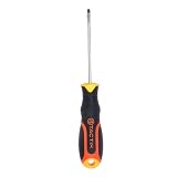 Tactix 205001 Screwdriver Slot, 3 X 75mm, Black/Orange [並行輸入品]