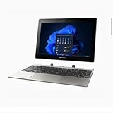 【整備済み品】 dynabook W6KZ1UCSBG N4020 1.10GHz 8GB/128SSD タッチパネル 10.1インチ Windows 11 Pro 64ビット MS OfficeH&B 2019導入済み