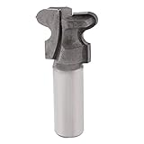 1/2×1インチ大工ラウンドシャンクダブルフィンガールータービットカッター