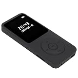 MP3/MP4 プレーヤー 多機能 強力な録音機能 音楽プレーヤー ワイヤレステクノロジー 5.0 チップ小型レコーダー ノイズキャンセリング 便利なポータブル Hi-Fi サウンド (メモリーカードなし)