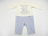 Kid'sZoo（キッズズー） 天竺切り替えTオール OW 80