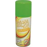 シントーファミリー:シントー 蛍光スプレー グリーン 180ML 2822-1 型式:2822-1