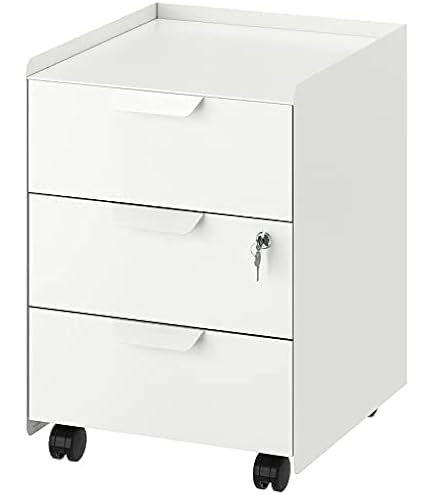 Amazon｜IKEA/イケア ALEX/アレクス：引き出しユニット36x70 cm