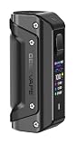 Geek vape Aegis Solo 3 (S100) Box Mod 100W モッドキット ギークベープ イージス ソロ 電子タバコ VAPE (ベイプバンドセット) (Shilver)