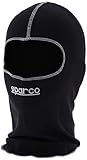 SPARCO (スパルコ) HOOD MICROPOLY BLACK 1H 002231N